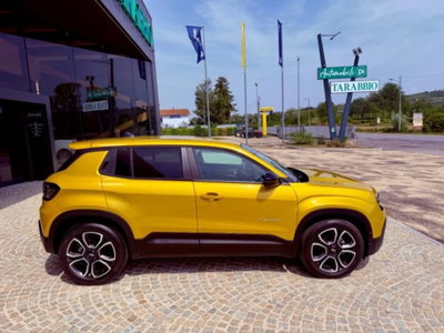 Jeep Avenger 1.2 turbo Summit fwd 100cv (3)