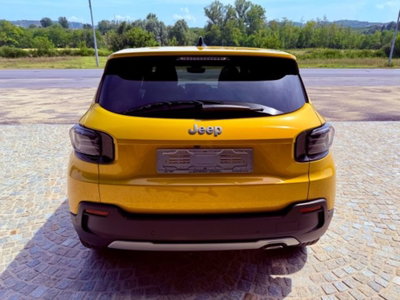 Jeep Avenger 1.2 turbo Summit fwd 100cv (6)