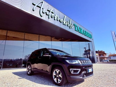 Jeep Compass 2.0 Multijet II aut. 4WD Longitude usata