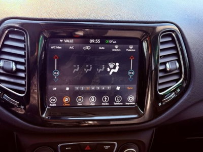 Jeep Compass 2.0 Multijet II aut. 4WD Longitude (11)