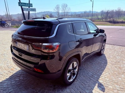 Jeep Compass 2.0 Multijet II aut. 4WD Longitude (2)