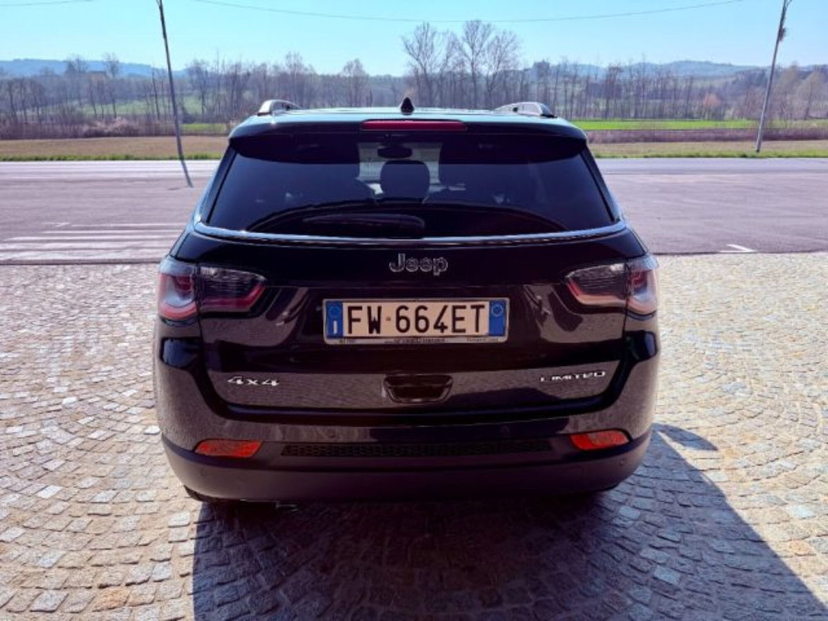 Jeep Compass 2.0 Multijet II aut. 4WD Longitude (3)