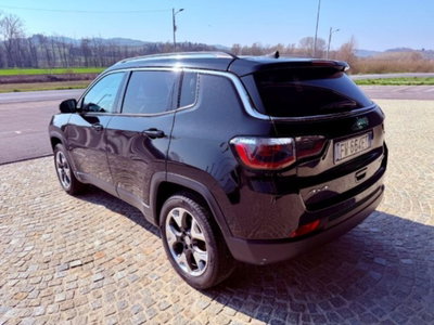 Jeep Compass 2.0 Multijet II aut. 4WD Longitude (4)