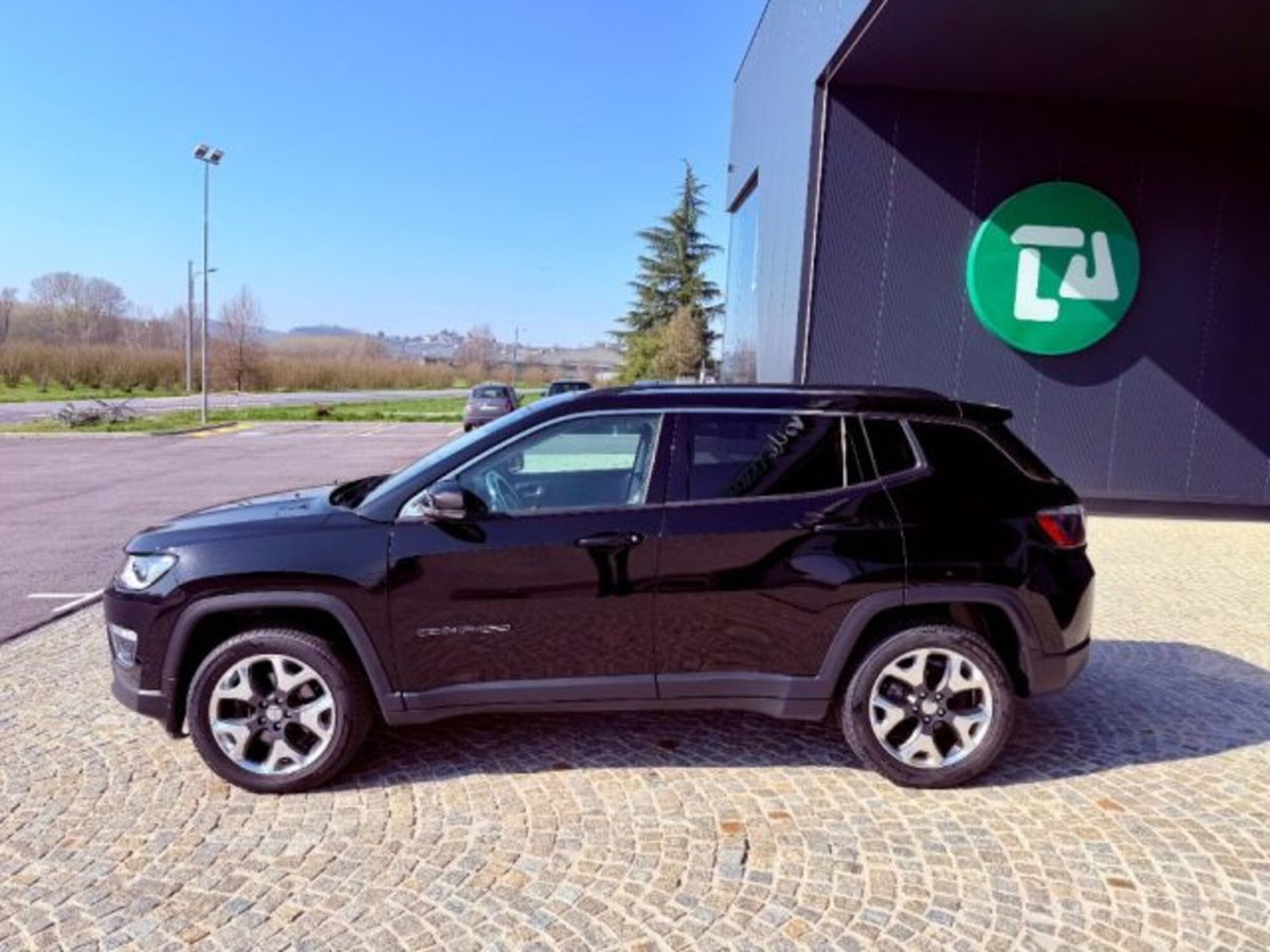 Jeep Compass 2.0 Multijet II aut. 4WD Longitude (5)