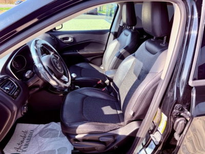Jeep Compass 2.0 Multijet II aut. 4WD Longitude (7)