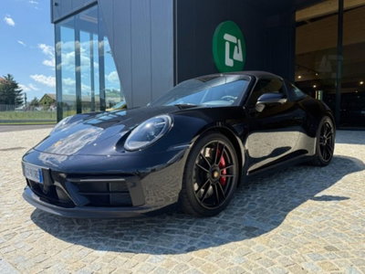 Porsche 911 Cabrio Targa 3.0 4 GTS (2)