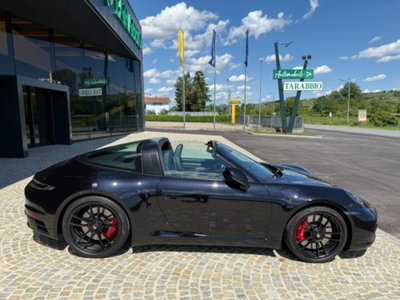 Porsche 911 Cabrio Targa 3.0 4 GTS (6)