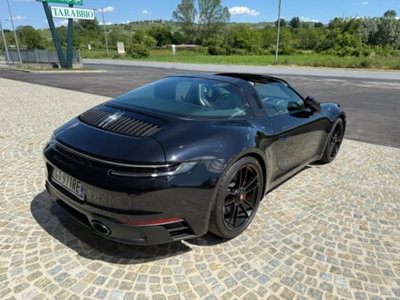 Porsche 911 Cabrio Targa 3.0 4 GTS (7)