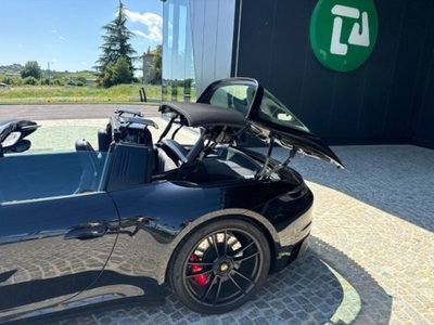 Porsche 911 Cabrio Targa 3.0 4 GTS (9)
