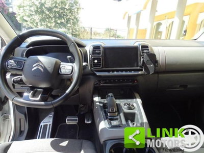 Citroen C5 Aircross Aircross BlueHDi 180 S&S EAT8 Shine (10)