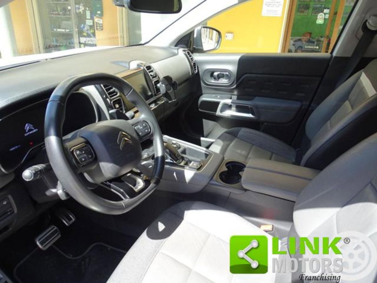 Citroen C5 Aircross Aircross BlueHDi 180 S&S EAT8 Shine (7)