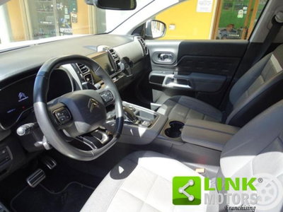 Citroen C5 Aircross Aircross BlueHDi 180 S&S EAT8 Shine (7)
