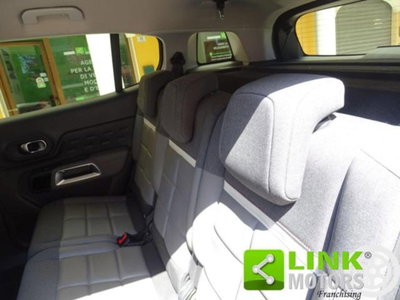 Citroen C5 Aircross Aircross BlueHDi 180 S&S EAT8 Shine (9)