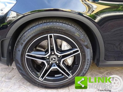 Mercedes-Benz GLC SUV 200 4Matic Mild hybrid Sport (13)