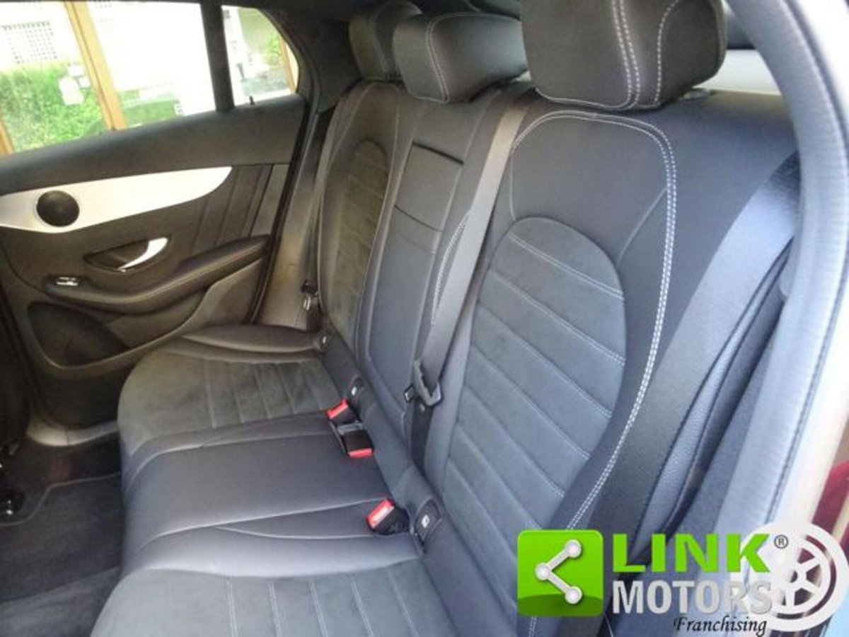 Mercedes-Benz GLC SUV 200 4Matic Mild hybrid Sport (9)