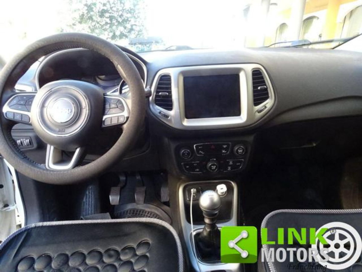 Jeep Compass 1.6 Multijet II 2WD Longitude (10)
