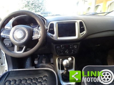 Jeep Compass 1.6 Multijet II 2WD Longitude (10)