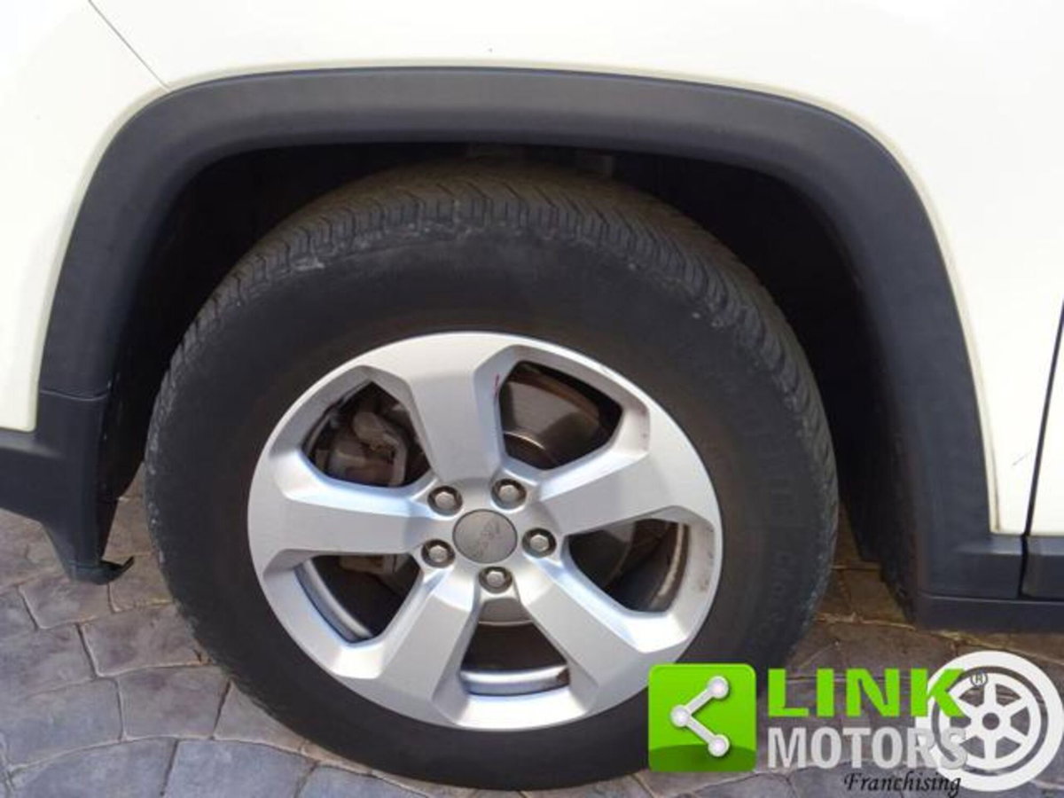 Jeep Compass 1.6 Multijet II 2WD Longitude (13)