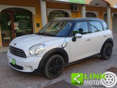 MINI Mini Countryman 2.0 Cooper D Countryman Automatica usata