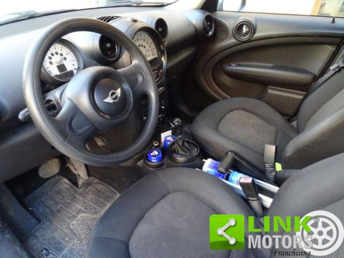 MINI Mini Countryman 2.0 Cooper D Countryman Automatica (7)