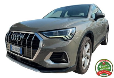 Audi Q3 35 TDI quattro S tronic Business Advanced usata