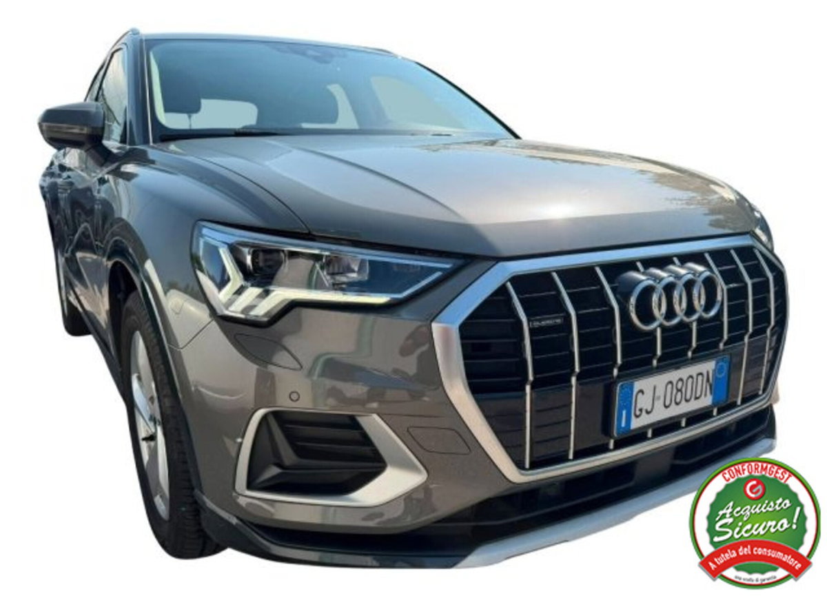 Audi Q3 35 TDI quattro S tronic Business Advanced (6)