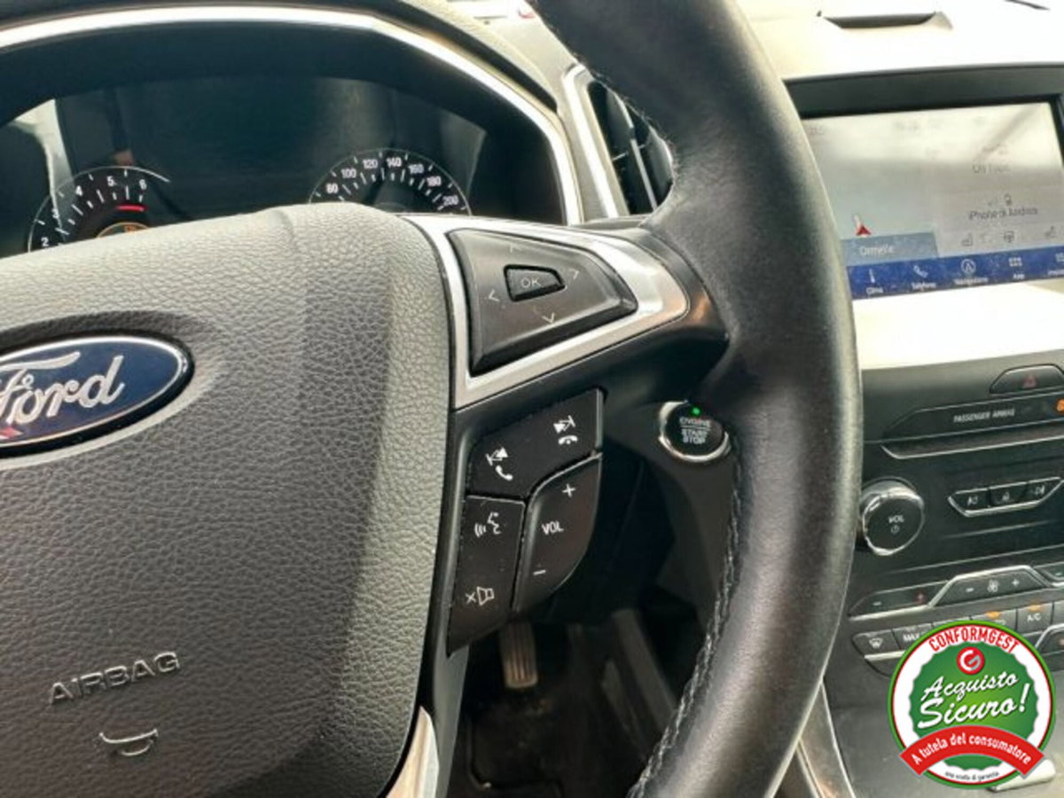 Ford S-Max 2.0 EcoBlue 150CV Start&Stop Titanium Business (10)