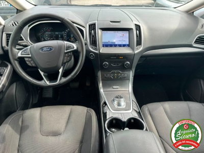 Ford S-Max 2.0 EcoBlue 150CV Start&Stop Titanium Business (15)