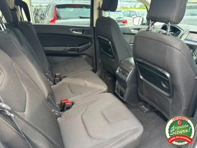Ford S-Max 2.0 EcoBlue 150CV Start&Stop Titanium Business (19)