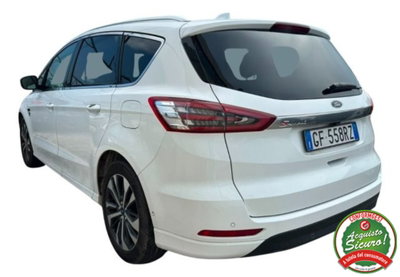Ford S-Max 2.0 EcoBlue 150CV Start&Stop Titanium Business (2)