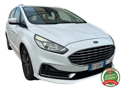Ford S-Max 2.0 EcoBlue 150CV Start&Stop Titanium Business (3)