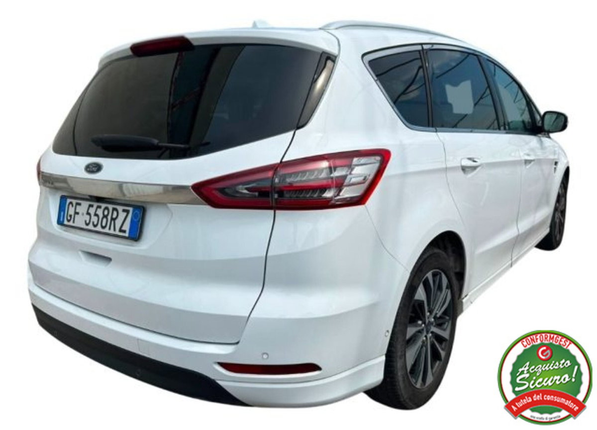 Ford S-Max 2.0 EcoBlue 150CV Start&Stop Titanium Business (4)