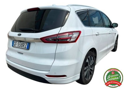 Ford S-Max 2.0 EcoBlue 150CV Start&Stop Titanium Business (4)