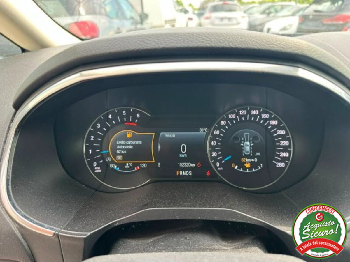 Ford S-Max 2.0 EcoBlue 150CV Start&Stop Titanium Business (8)