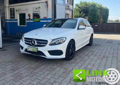 Mercedes-Benz Classe C Station Wagon 220 BlueTEC Premium usata