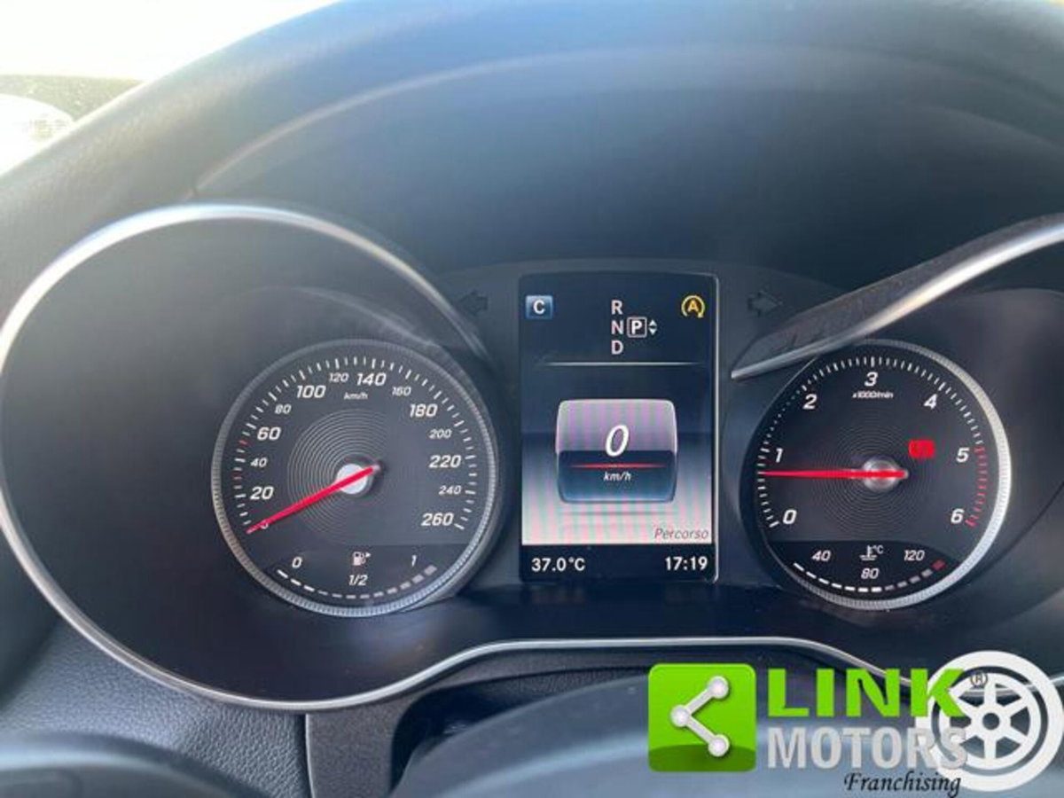 Mercedes-Benz Classe C Station Wagon 220 BlueTEC Premium (12)