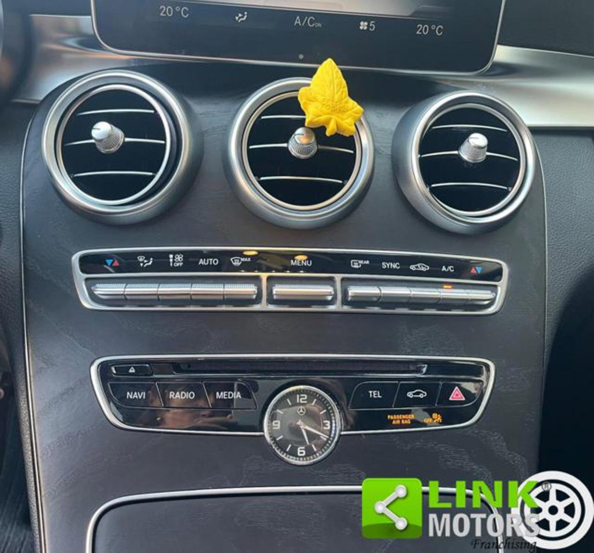 Mercedes-Benz Classe C Station Wagon 220 BlueTEC Premium (15)
