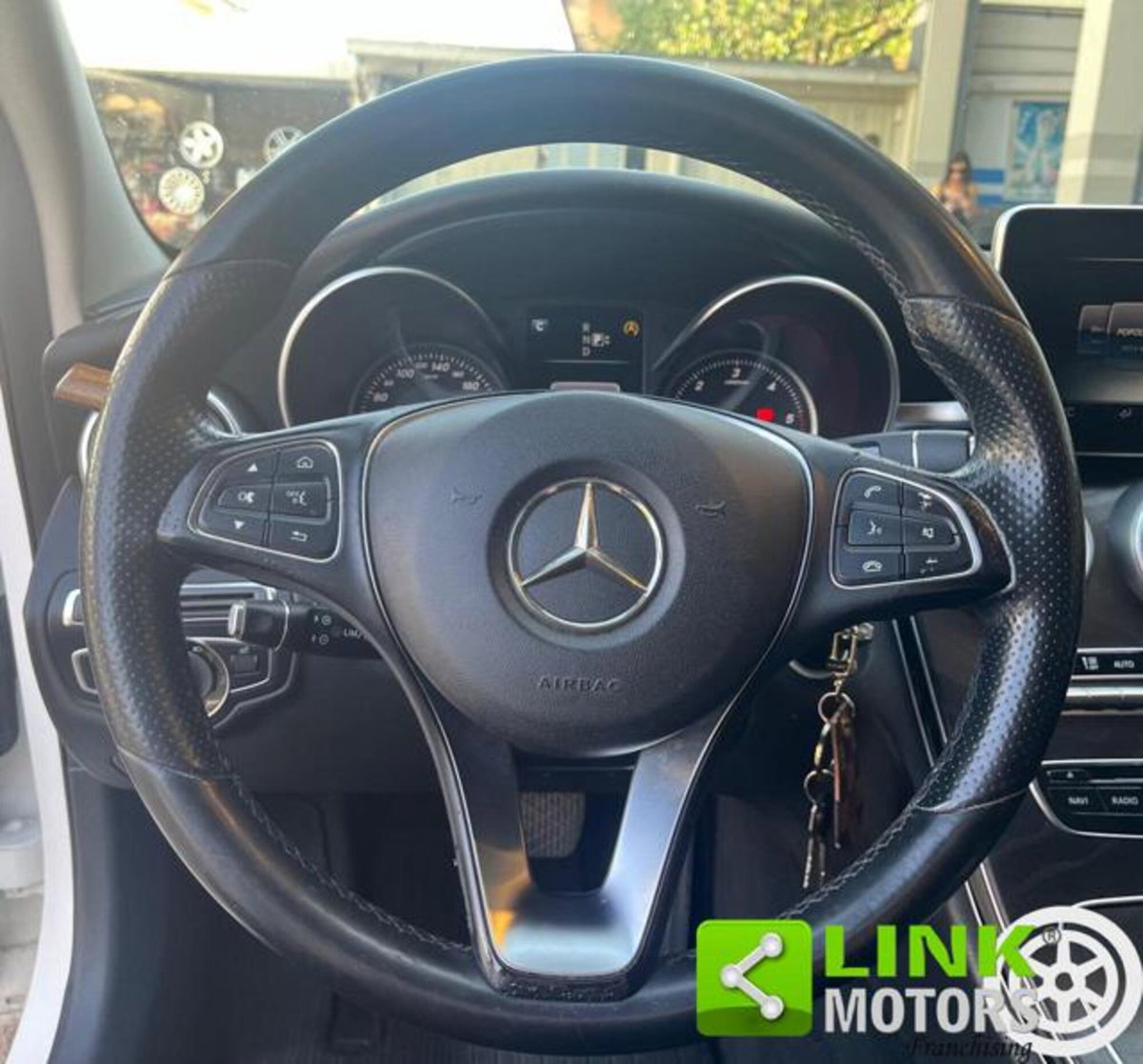 Mercedes-Benz Classe C Station Wagon 220 BlueTEC Premium (17)