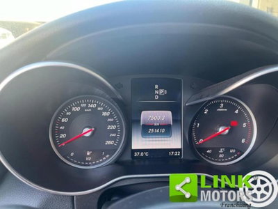 Mercedes-Benz Classe C Station Wagon 220 BlueTEC Premium (18)