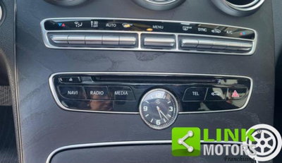 Mercedes-Benz Classe C Station Wagon 220 BlueTEC Premium (19)