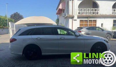 Mercedes-Benz Classe C Station Wagon 220 BlueTEC Premium (2)