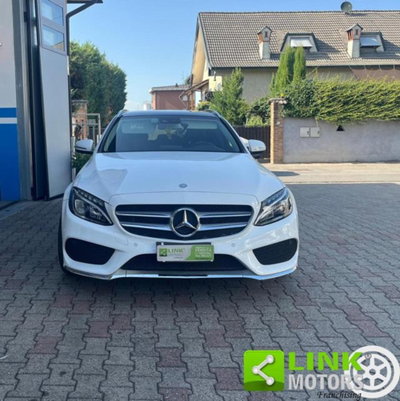 Mercedes-Benz Classe C Station Wagon 220 BlueTEC Premium (3)