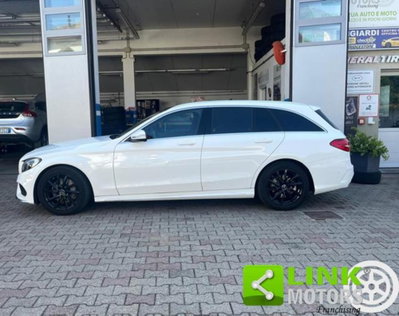 Mercedes-Benz Classe C Station Wagon 220 BlueTEC Premium (4)