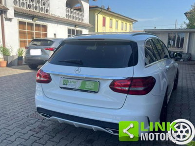 Mercedes-Benz Classe C Station Wagon 220 BlueTEC Premium (8)
