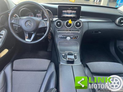 Mercedes-Benz Classe C Station Wagon 220 BlueTEC Premium (9)