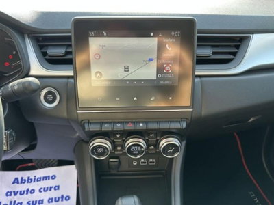 Renault Captur Full Hybrid E-Tech 145 CV Techno (10)