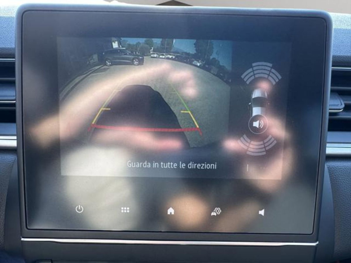 Renault Captur Full Hybrid E-Tech 145 CV Techno (12)
