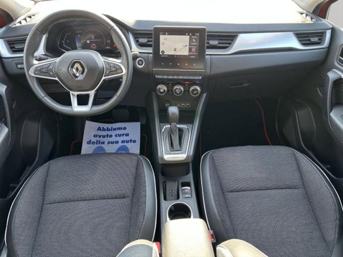 Renault Captur Full Hybrid E-Tech 145 CV Techno (15)