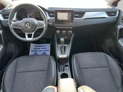 Renault Captur Full Hybrid E-Tech 145 CV Techno (15)