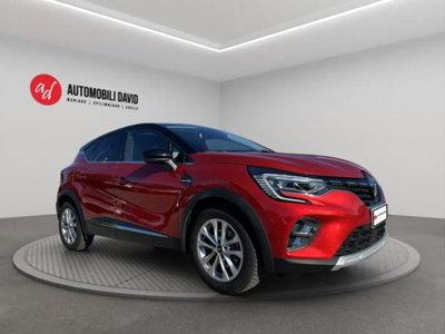 Renault Captur Full Hybrid E-Tech 145 CV Techno (2)